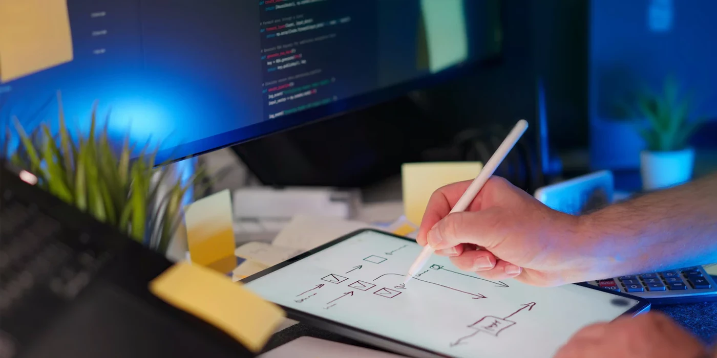 ご依頼の流れイメージ写真